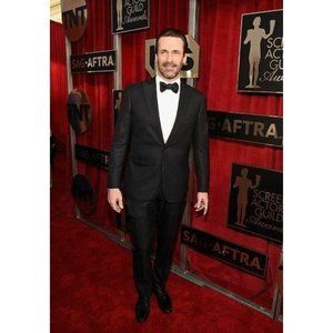 $6,270 BRIONI - *CELEB FAVORITE* Peak Tuxedo - 46L